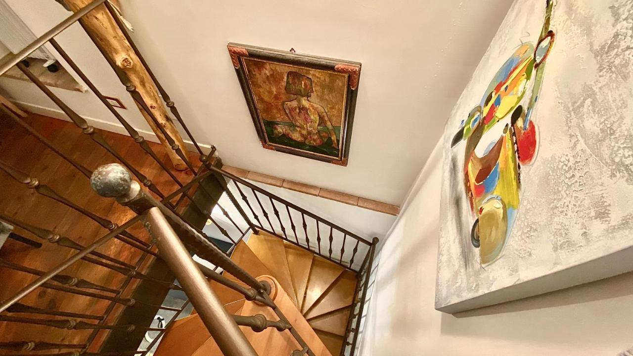 דירות רומא Karma House Deluxe Navona מראה חיצוני תמונה