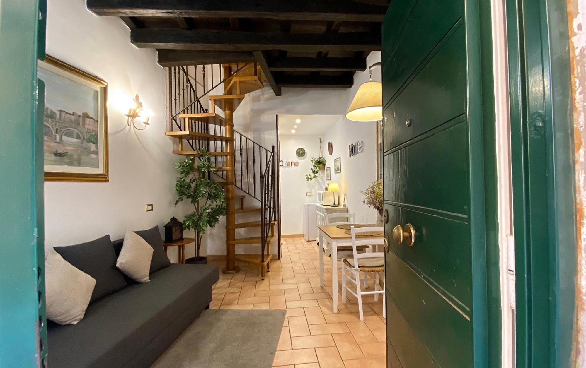 דירות רומא Karma House Deluxe Navona מראה חיצוני תמונה