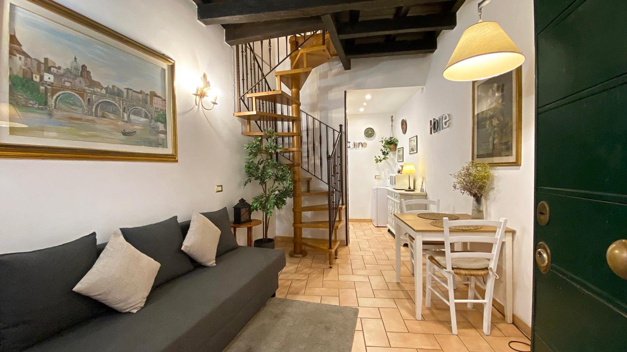 דירות רומא Karma House Deluxe Navona מראה חיצוני תמונה
