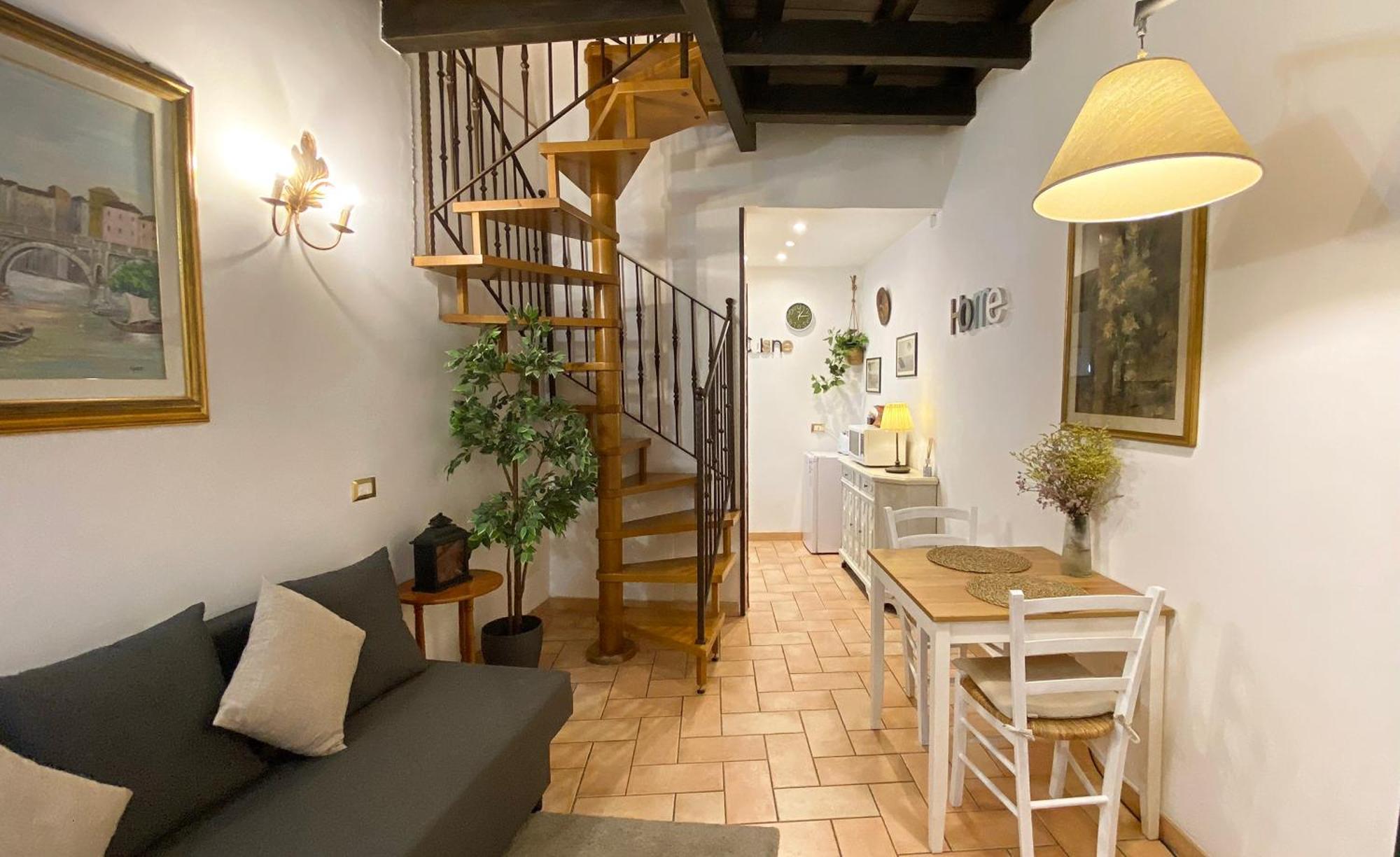 דירות רומא Karma House Deluxe Navona מראה חיצוני תמונה