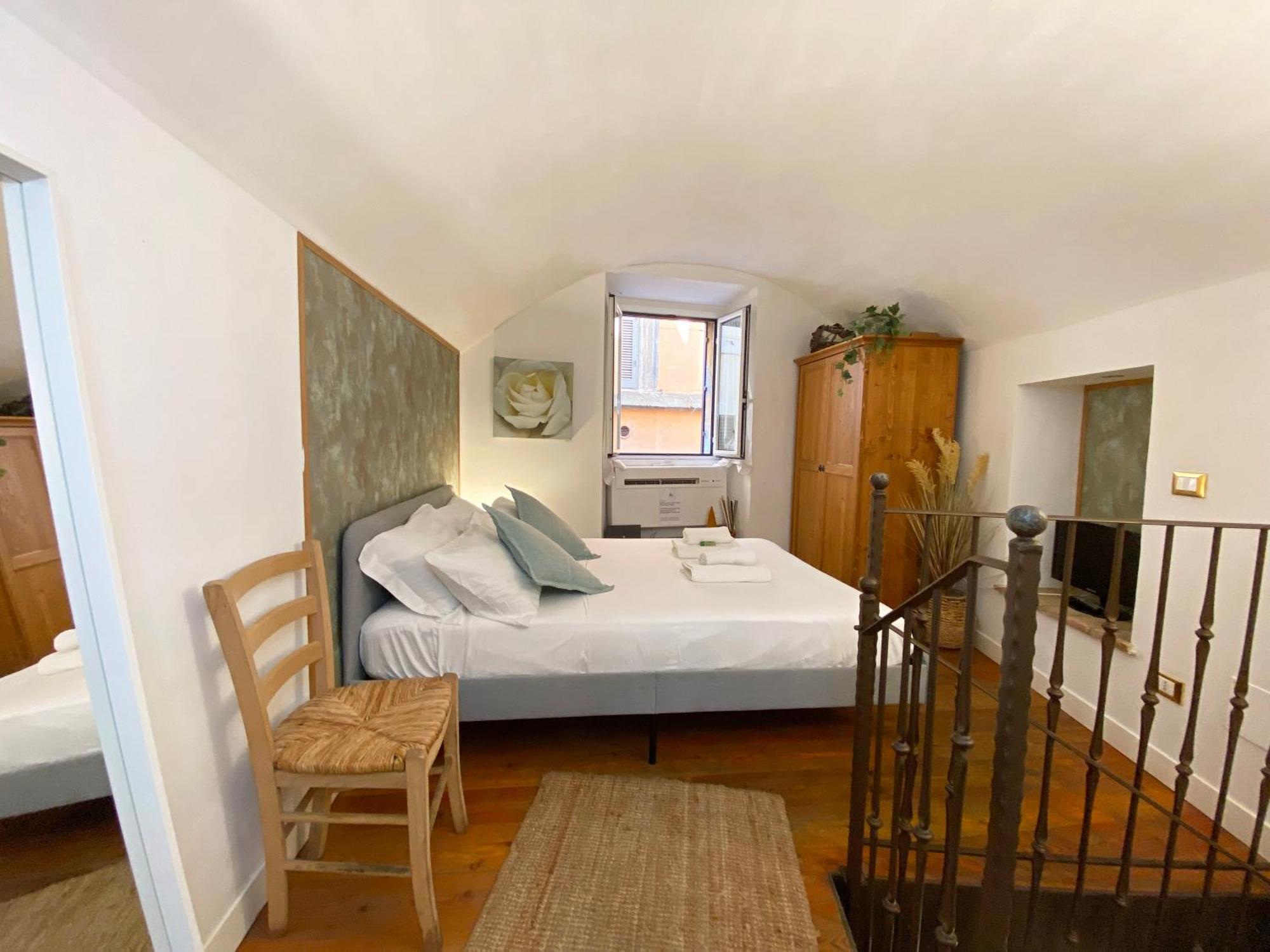 דירות רומא Karma House Deluxe Navona מראה חיצוני תמונה