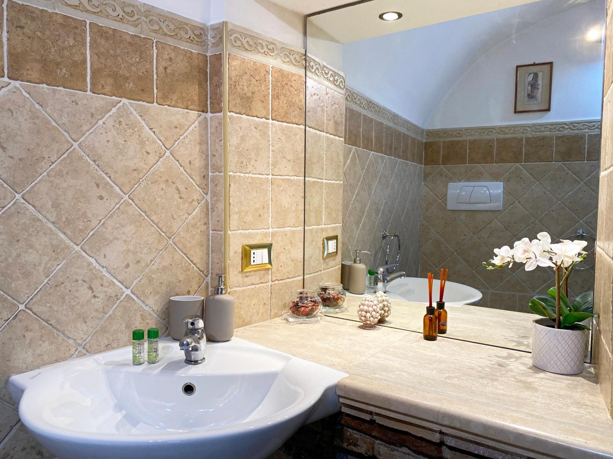 דירות רומא Karma House Deluxe Navona מראה חיצוני תמונה