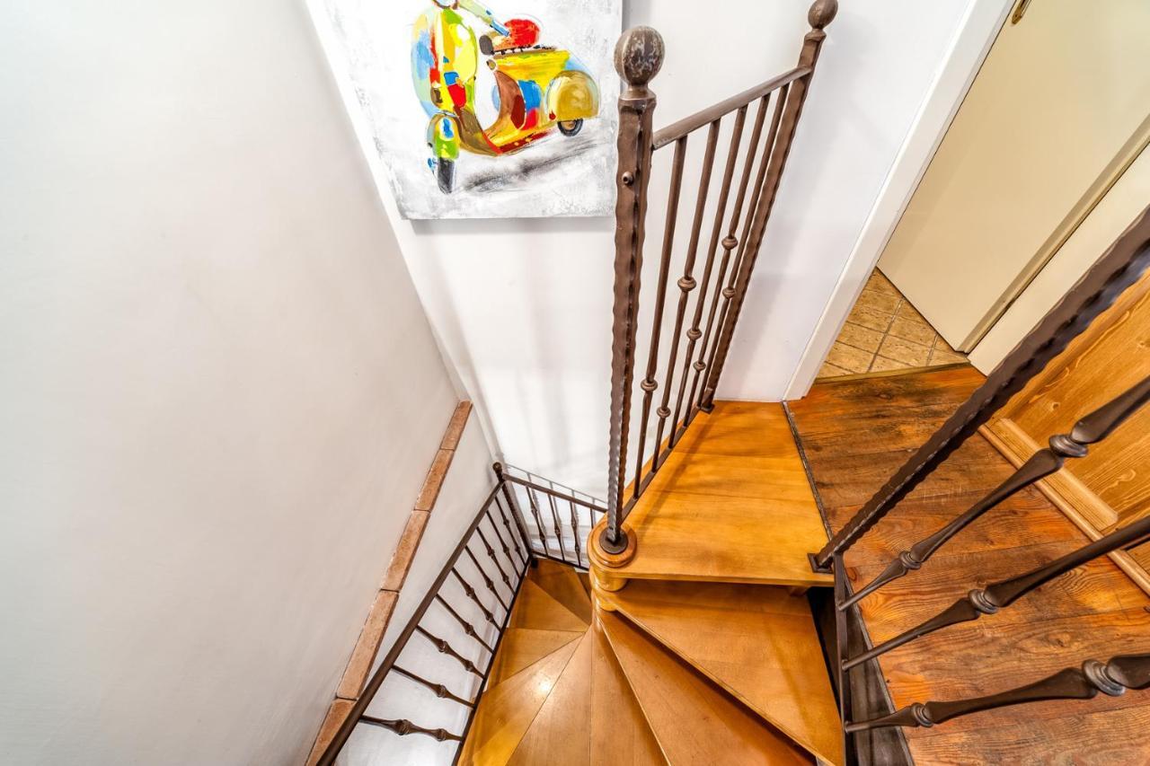 דירות רומא Karma House Deluxe Navona מראה חיצוני תמונה